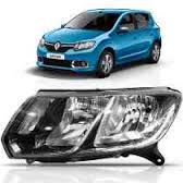 Farol Sandero e Logan 2015